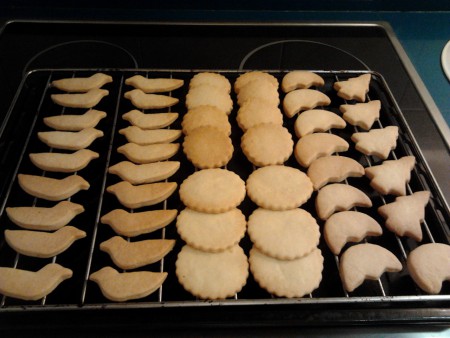 GALLETAS !!
